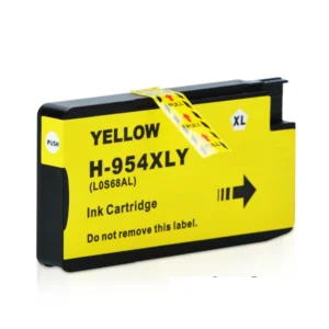 Cartucho de Tinta HP 954XL Amarilla